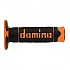 [해외]DOMINO 오프로드 폐쇄형 그립 DSH 9140821601 Negro - Naranja