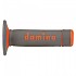 [해외]DOMINO 폐쇄형 그립 Off 로드 9140821652 Grey / Orange