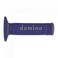 [해외]DOMINO 폐쇄형 그립 Off 로드 X-Treme 9140821669 Blue / Grey