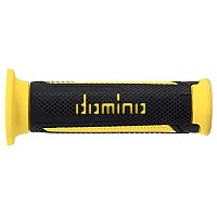 [해외]DOMINO 오픈 엔드 그립 Turismo 9140821746 Anthracite Yellow