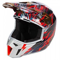 [해외]클라임 F3 Carbon 프로 오프로드 헬멧 9140887821 Blaze / Limited Edition