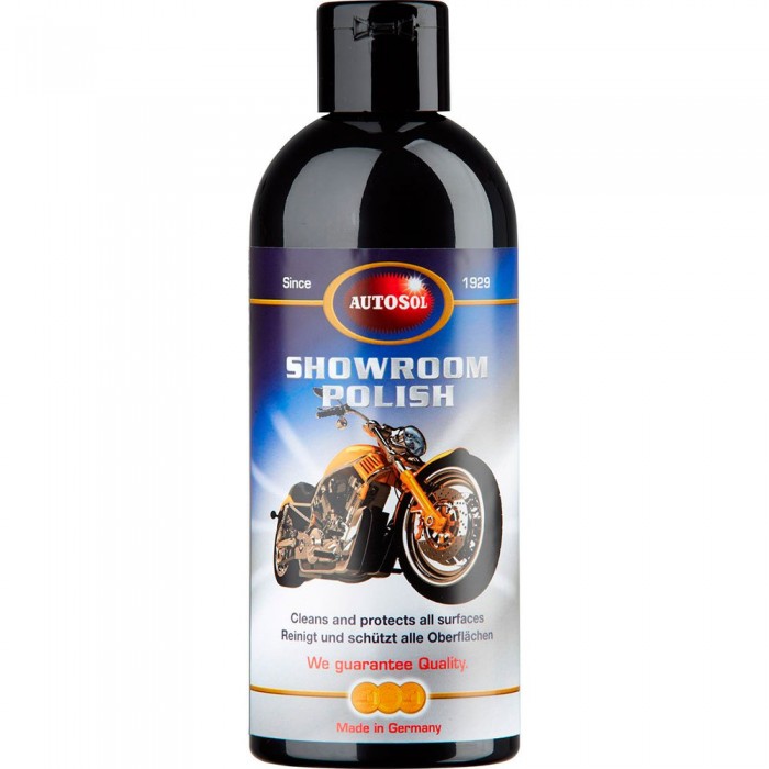 [해외]AUTOSOL 전기 청소기 Showroom Polish 250ml 9137769089 Black