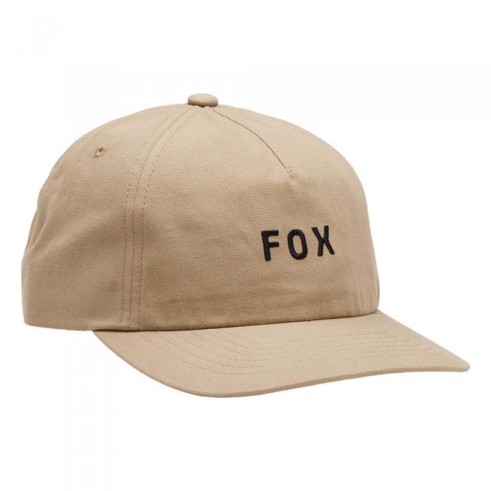 [해외]FOX RACING LFS Wordmark 모자 9140840438 Taupe