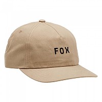 [해외]FOX RACING LFS 캡 Wordmark 9140840438 Taupe