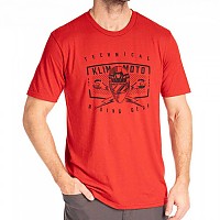 [해외]클라임 Petrol 반팔 티셔츠 9140887920 Classic Red / Black