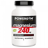 [해외]POWERGYM 캡슐 Magnesium 60 7138050083