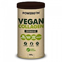 [해외]POWERGYM 가루 Vegan Collagen 400gr 7138050126 Beige