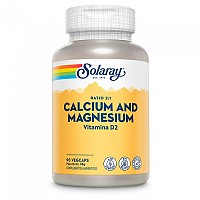 [해외]SOLARAY 칼슘 마그네슘 90 단위 7138063312