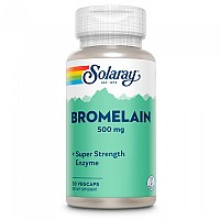 [해외]SOLARAY 브로멜라인 60 단위 7138063528
