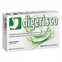 [해외]SPECCHIASSOL 효소 및 소화 보조제 Digerisco 45 츄어블 정제 7140178414