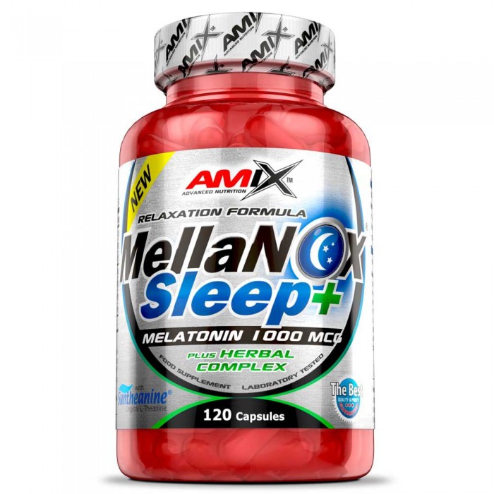 [해외]AMIX 모자 MellaNOX Sleep Plus 120 7140606814