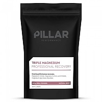 [해외]PILLAR PERFORMANCE 말린 씨앗 Triple Magnesium 프로fessional Recovery 200g 7140753950