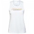 [해외]험멜 TE Confident Cotton 민소매 티셔츠 7140644702 White