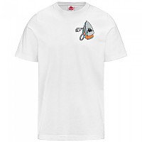 [해외]카파 Authentic Graphik Lloyd 반팔 티셔츠 7140642212 White