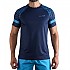 [해외]ENDLESS Feisty Geo 반팔 티셔츠 7140301500 Blue