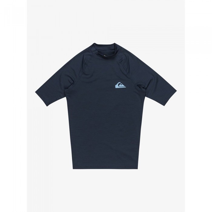 [해외]퀵실버 Upf50 UV 차단 반팔 티셔츠 14140489346 Dark Navy Heather