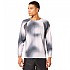 [해외]오클리 APPAREL Pursuit 프로 긴팔 티셔츠 14140223571 Organic Spots Grey