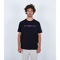 [해외]헐리 반소매 티셔츠 Kai Lenny 로고 14140661740 Black