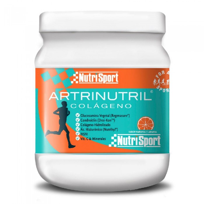 [해외]NUTRISPORT 콜라겐 Artrinutril 455g 주황색 3136445986 Multicolor