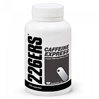 [해외]226ERS Caffeine Express 100mg 100 단위 중립적 맛 캡슐 3137696893 Neutral