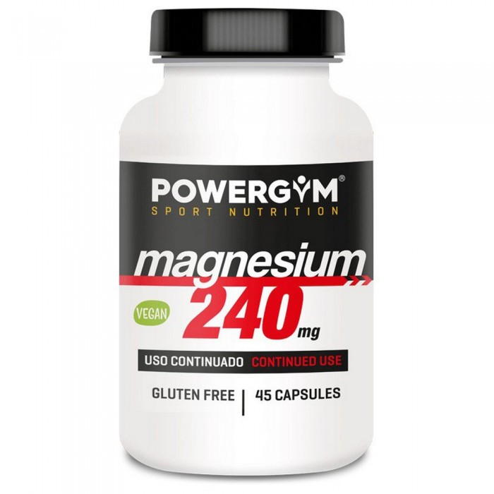 [해외]POWERGYM 모자슐 Magnesium 60 3138050083