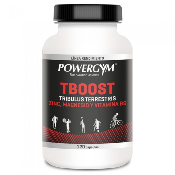 [해외]POWERGYM Tboost 120 단위 3138050086 Multicolor