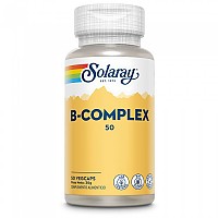 [해외]SOLARAY B-Complex 50 50 단위 3138063288