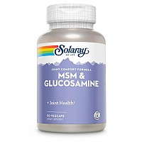 [해외]SOLARAY MSM+글루코사민 90 단위 3138063596