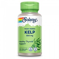 [해외]SOLARAY Kelp 550mgr 100 단위 3138063646 Green