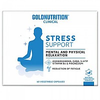 [해외]GOLD NUTRITION 모자 Stress Support 60 단위 중립적 맛 3138314648