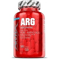 [해외]AMIX Arginina 120 단위 3139573602 White