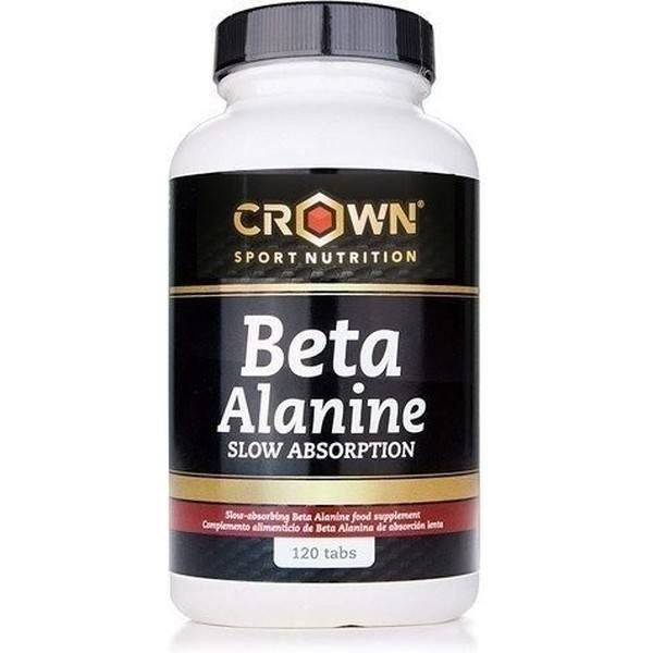 [해외]CROWN SPORT NUTRITION 알라닌 아미노산 Beta 120 단위 3139621762 Clear