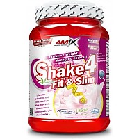 [해외]AMIX 가루 Shake4 Fit & Slim 1kg 3139622451 Clear