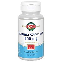 [해외]KAL 심혈관 지원 Gamma Oryzanol 100mg 100 정제 3140178336