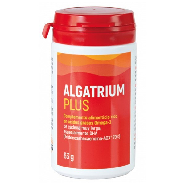 [해외]SPECCHIASSOL 필수지방산 Algatrium Plus 350mg DHA 90 소프트젤 3140178407