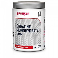 [해외]SPONSER SPORT FOOD 가루 Creatine Monohydrate 500g Neutral 3140562314 Multicolor