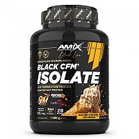 [해외]AMIX 단백질 소금 카라멜 Black CFM Isolate 1kg 3140602654