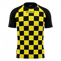 [해외]GIVOVA 반소매 티셔츠 Dama 3140780848 Yellow / Black