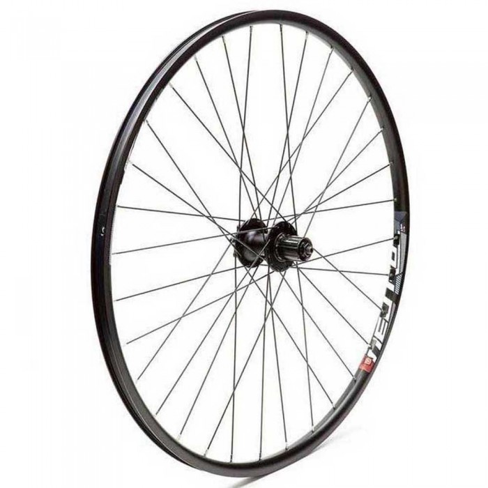 [해외]CONOR Mach Neuro 29´´ 475 Disc MTB 뒷바퀴 1139992439 Black