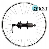 [해외]SXT 388536 Basic II FD QR Disc 6B 26´´ MTB 뒷바퀴 1140858892 Silver