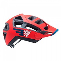 [해외]URGE MTB 헬멧 올-에어 ERT 1140840507 Red