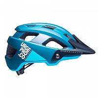 [해외]URGE MTB 헬멧 올트레일 1140840516 Blue