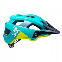 [해외]URGE MTB 헬멧 올트레일 1140840519 Green