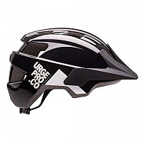 [해외]URGE Nimbus MTB 헬멧 1140840586 Black / White