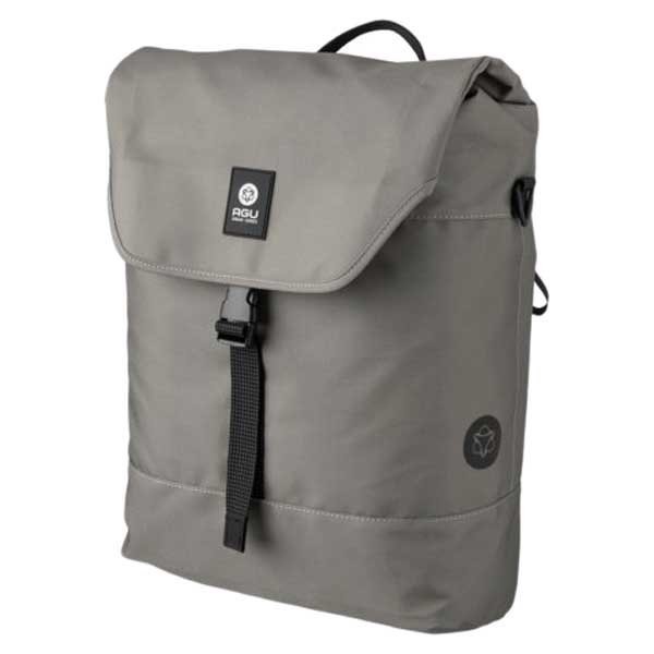 [해외]AGU Single Urban DWR 17L 사이드백 1140073052 Grey