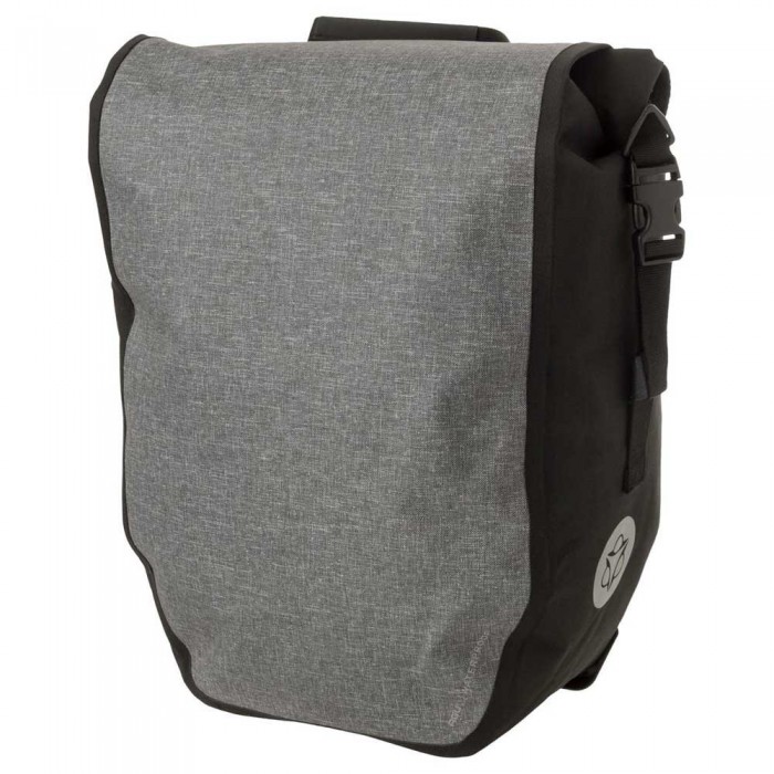 [해외]AGU Shelter 사이드백 21L 1140729624 Melange Grey