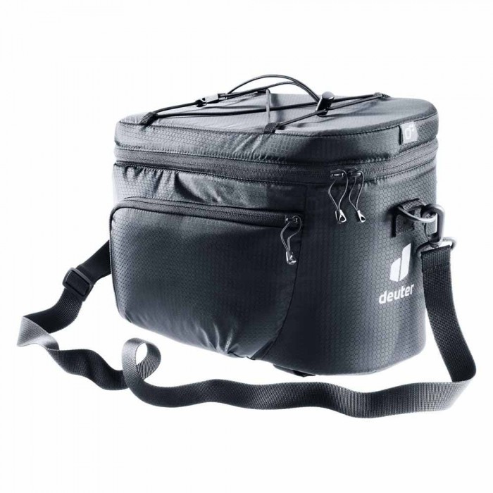 [해외]도이터 Rack Bag 10L 비닐봉투 1140746255 Black