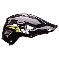 [해외]URGE Venturo MTB 헬멧 1140840623 Shiny Black