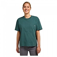 [해외]LEE 반소매 티셔츠 포켓 140579629 Evergreen