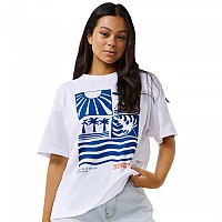 [해외]립컬 Santorini Sun Heritage 반팔 티셔츠 140644625 Optical White